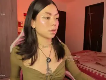 Chaturbate Free Live Porn of x_moonshine