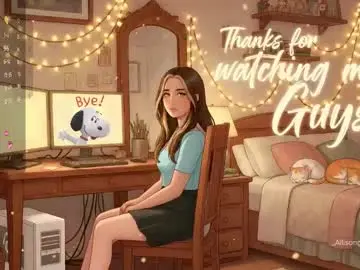 Chaturbate Sex Cam of _allisongomez