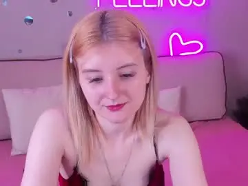 Chaturbate Nude Webcam of hannakoch