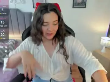 Chaturbate Nude Webcam of amaia_monet