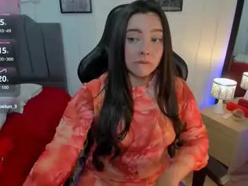 Chaturbate Nude Webcam of amaia_monet