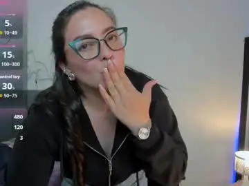 Chaturbate Private Sex Chat of amaia_monet