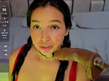 Chaturbate Sex Cam of anievans_