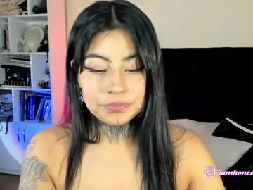 Chaturbate Live Porn of dollhoneycam