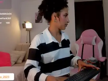 Chaturbate Live Sex of mulata_ch