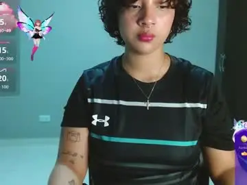 Chaturbate Sex Chat of thompson_ari