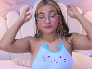 Chaturbate Live Porn of evaa_honey