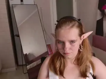Chaturbate Nude Webcam of luna404