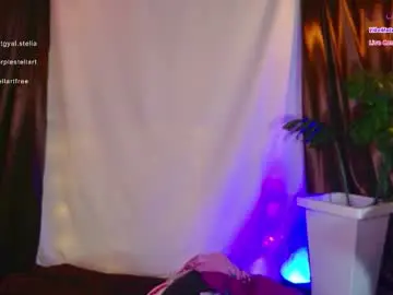 Chaturbate Live Porn of stellart_