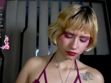 Chaturbate Sex Cam of barbieambarx