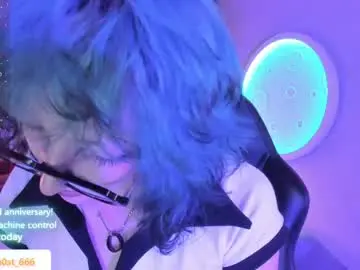 Chaturbate Free Live Porn of ghosty_doll