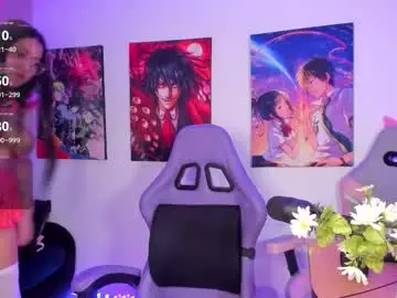 Chaturbate Nude Webcam of haruu2