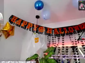 Chaturbate Best live sex cam show of nyx_andria