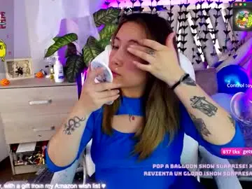 Chaturbate Free Live Porn of nyx_andria