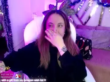 Chaturbate Sex Chat of nyx_andria