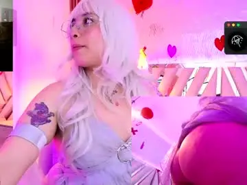 Chaturbate Sex Chat of nyx_andria