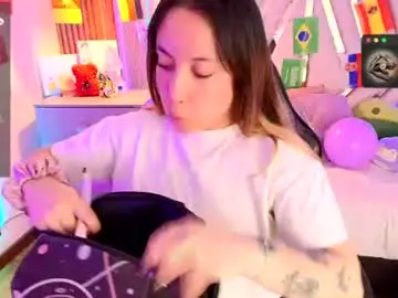 Chaturbate Live Sex Cam of nyx_andria