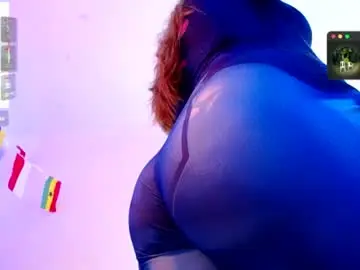 Chaturbate Live Sex of nyx_andria