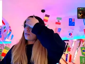 Chaturbate Watch Live Sex Cams of nyx_andria