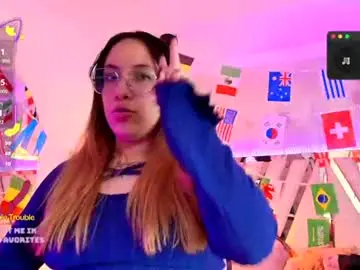 Chaturbate Adult Webcams of nyx_andria