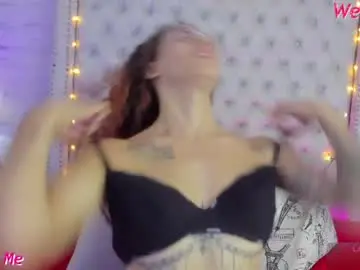 Chaturbate Watch Live Sex Cams of pamelamiler_