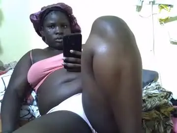 Chaturbate Best live sex cam show of sexy_ebony20