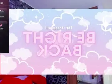 Chaturbate Free Porn Cam of tatiana_sc