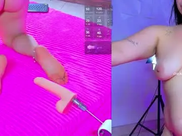 Chaturbate Free Porn Cam of tatiana_sc