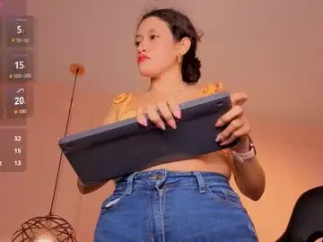 Chaturbate Sex Cam of arielblossom____