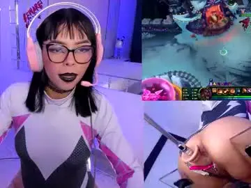 Chaturbate Free Live Porn of nyveth