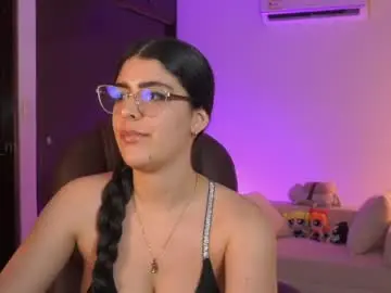 Chaturbate Sex Cam of _niah