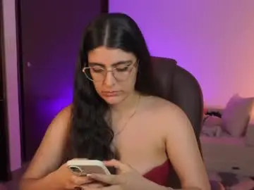 Chaturbate Live Sex Cam of _niah