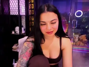 Chaturbate Live Porn of alma_pearl