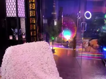 Chaturbate Private Sex Chat of alma_pearl