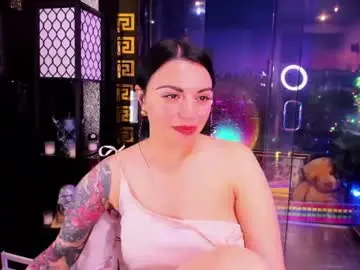 Chaturbate Sex Chat of alma_pearl