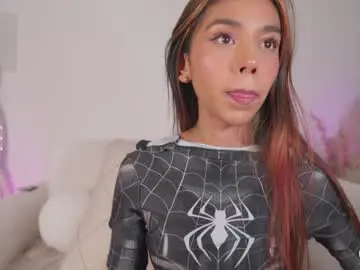 Chaturbate Private Sex Chat of ariadna5