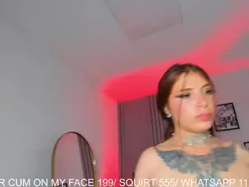 Chaturbate Private Sex Chat of dreamleah_