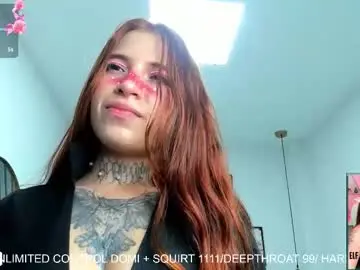 Chaturbate Live Sex of dreamleah_