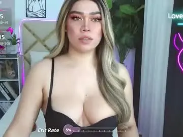 Chaturbate Sex Cam of goddess_lykafox