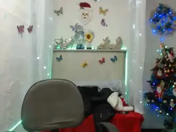 Chaturbate Best live sex cam show of stephany_uwu