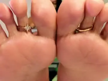 Chaturbate Sex Cam of val_feetqueen