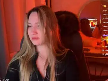 Chaturbate Adult Video Chat of _chloe_miller_