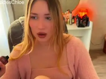 Chaturbate Private Sex Chat of _chloe_miller_