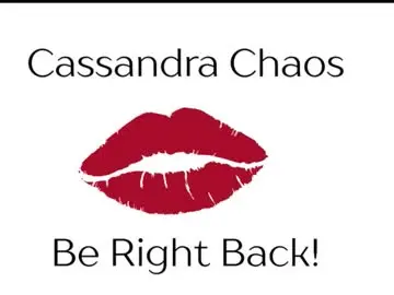 Chaturbate Live Porn of cassandrachaos