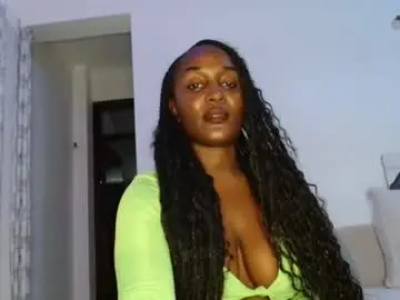 Chaturbate Live Porn of ebony_ghoddes