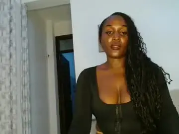 Chaturbate Best live sex cam show of ebony_ghoddes