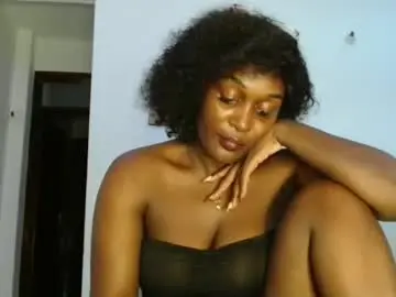 Chaturbate Sex Chat of ebony_ghoddes