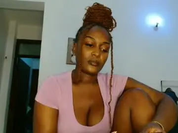Chaturbate Free Live Porn of ebony_ghoddes