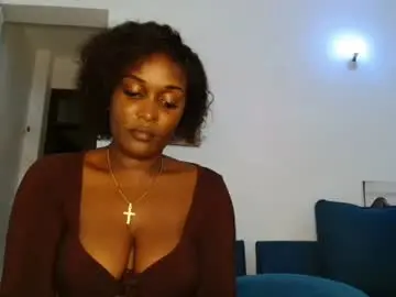 Chaturbate Best Webcam of ebony_ghoddes