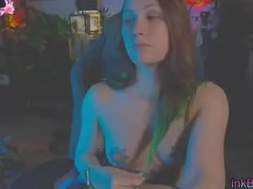 Chaturbate Live Sex Cam of ink_bloom